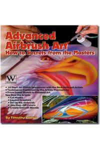Advanced Airbrush Art