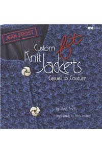 Custom Fit Knit Jackets