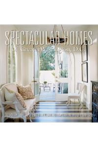Spectacular Homes of Washington, D.C.