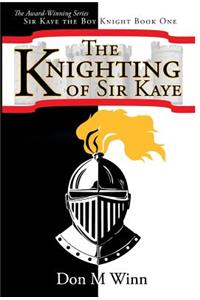 Knighting of Sir Kaye