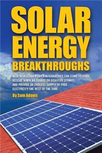 Solar Energy Breakthroughs
