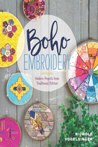 Boho Embroidery