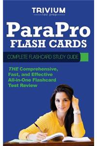 Parapro Flash Cards