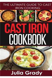 Cast Iron Cookbook