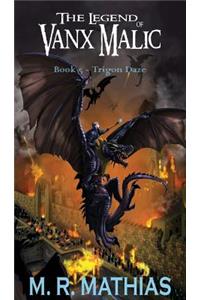 Trigon Daze: Condensed Small Print Version (Full Book)