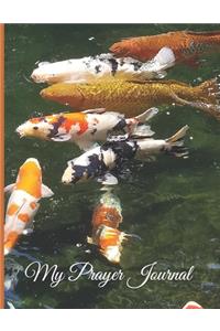 My Prayer Journal