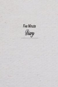 Five Minute Diary