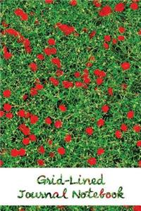 Grid-Lined Journal Notebook.