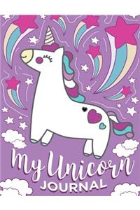 My Unicorn Journal