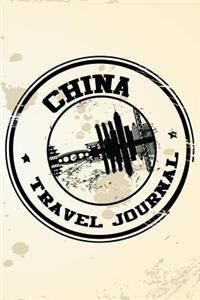 China Travel Journal