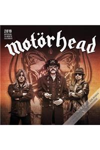 Motorhead 2019 Square