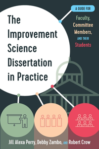 Improvement Science Dissertation in Practice