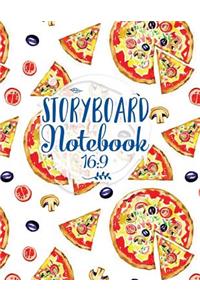 Storyboard Notebook 16