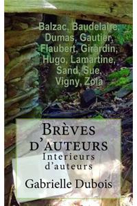 Interieurs d'auteurs