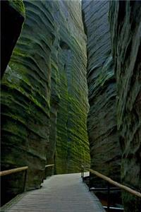 Awesome Adrspach-Teplice Rock Town Czech Republic Travel Journal