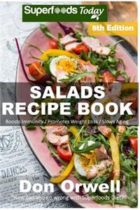 Salads Recipe Book
