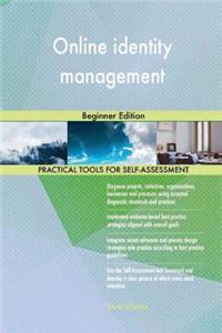 Online identity management