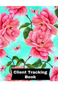 Client Tracking Book