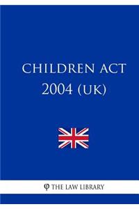 Children Act 2004 (UK)