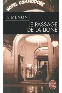 Le Passage de La Ligne