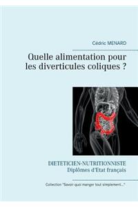 Quelle alimentation pour les diverticules coliques ?