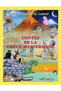 Contes de la Grece mysterieuse