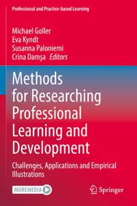 Methods for Researching Professional Learning and Development