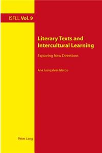 Literary Texts and Intercultural Learning