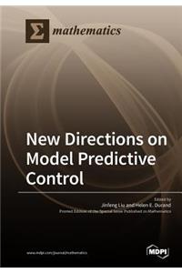 New Directions on Model Predictive Control