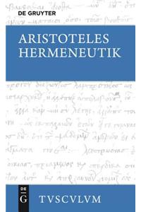 Hermeneutik / Peri Hermeneias