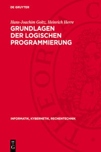 Grundlagen Der Logischen Programmierung