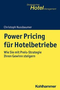 Power Pricing in Der Hotellerie