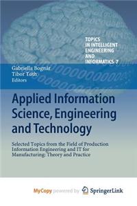 Applied Information Science, Engineering and Technology
