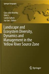 Landscape and Ecosystem Diversity, Dynamics and Management in the Yellow River Source Zone