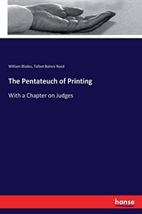 The Pentateuch of Printing