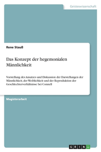 Konzept der hegemonialen Männlichkeit