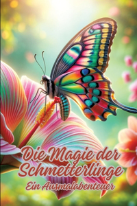 Magie der Schmetterlinge