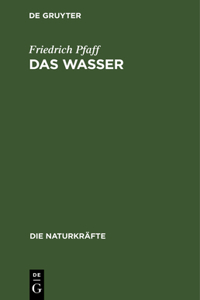 Wasser