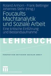 Foucaults Machtanalytik Und Soziale Arbeit