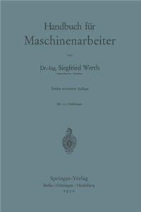 Handbuch für Maschinenarbeiter