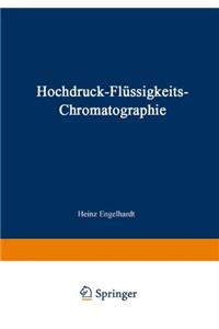 Hochdruck-FL Ssigkeits-Chromatographie