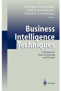 Business Intelligence Techniques