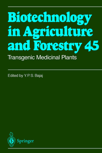 Transgenic Medicinal Plants