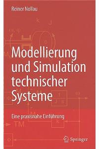Modellierung Und Simulation Technischer Systeme