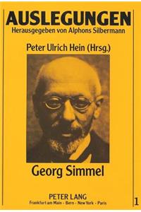 Georg Simmel