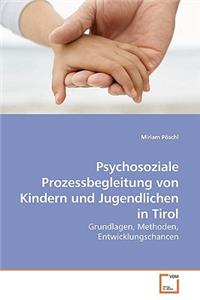 Psychosoziale Prozessbegleitung von Kindern und Jugendlichen in Tirol
