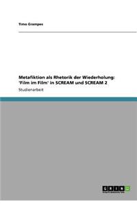 Metafiktion als Rhetorik der Wiederholung