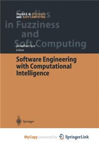 Software Engineering with Computational Intelligence