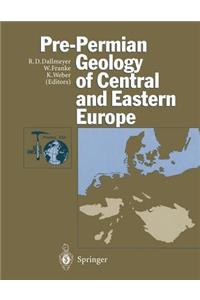 Pre-Permian Geology of Central and Eastern Europe