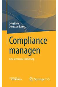 Compliance Managen
